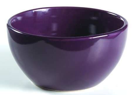 Maison Purple Soup Cereal Bowl By Kennex Group China Cereal Bowls