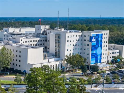 Tallahassee Memorial Healthcare In Tallahassee Fl Rankings Ratings