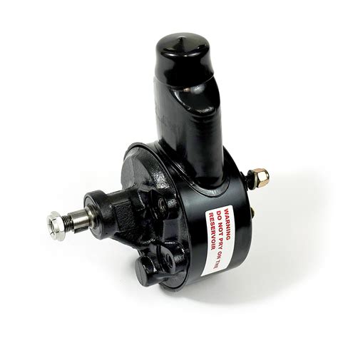 Power Steering Pump Duntov Classics LLC