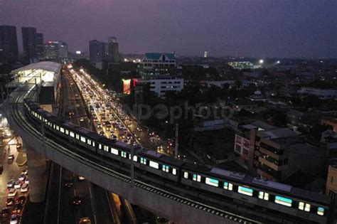 Lrt Mrt Dan Kereta Cepat Akan Terhubung Ke Bandara Soekarno Hatta