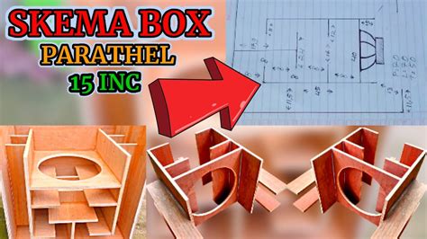 SKEMA BOX PARATHEL 15 IN FULL SKEMA BOX PARATHEL 15 INC 21 Desember