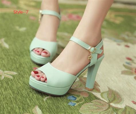 Lovely Women Shoes, High High Heels, Cute Teen Shoes on Luulla