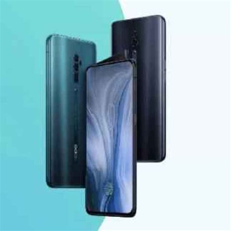 Oppo Presenta I Top Gamma Reno Con Selfiecamera A Pinna Di Squalo E