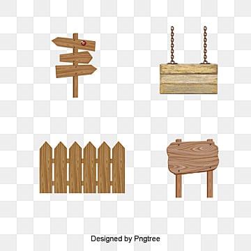 Wooden Sign Signal Png Transparent Various Wooden Signs And Signboard