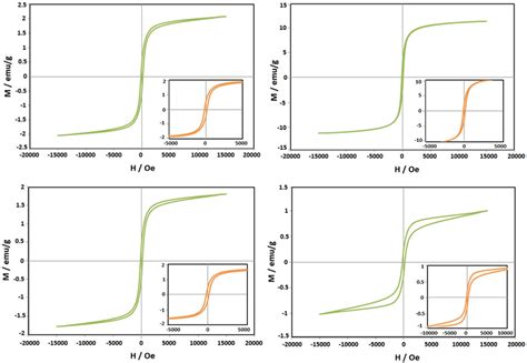 Iron Oxide Nanoparticles Biosynthesis Magnetic Behavior Cytotoxic