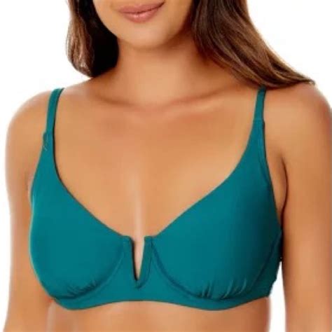 Anne Cole Swim Anne Cole Swim Vwire Bikini Top Poshmark