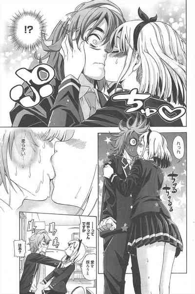 Manga Bangaichi 2013 01 Nhentai Hentai Doujinshi And Manga