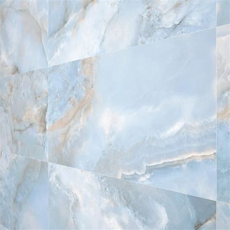 Jewel Onyx Pearl 24x48 Polished Porcelain Tile Polished