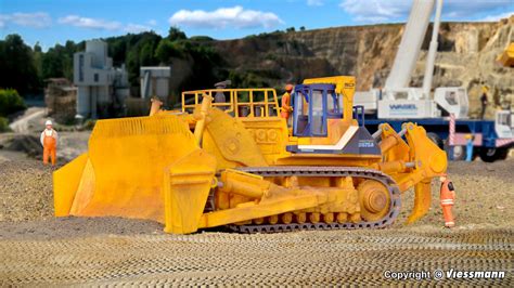 Kibri 11354 Komatsu Planierrd575 A 2