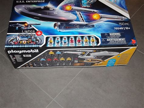 Playmobil Star Trek 70548 U S S Enterprise Ncc 1701 Kaufen Auf Ricardo