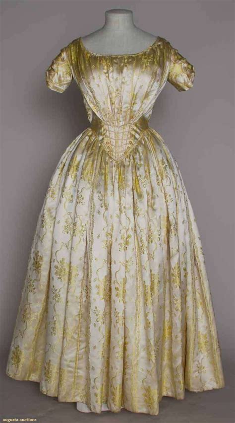 Search Past Sales Historical Dresses Victorian Fashion Ball Gowns