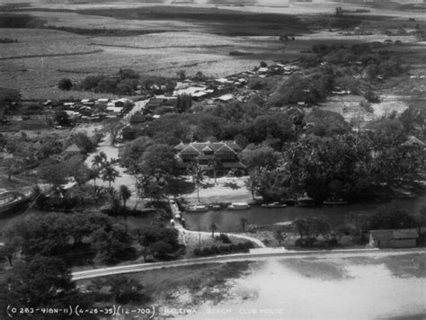 The Fascinating History of Haleiwa Town (with Historic Photos ...