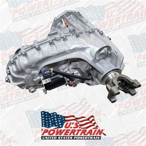 Hc Z A B Remanufactured Transfer Case F F F F