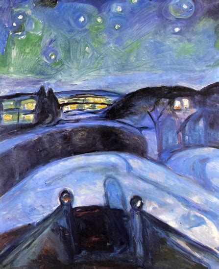 Notre Bvc Edvard Munch L Oeil Moderne Septembre