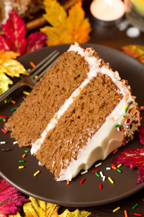 Top Spice Cake Recipes