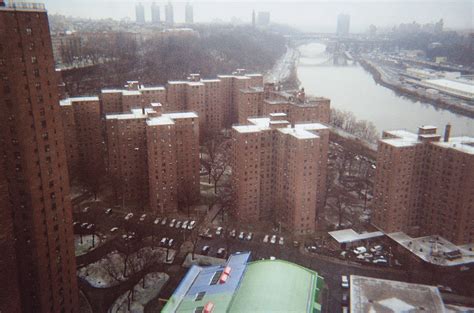 Residents Photographs Depict Life In New York City Projects The New