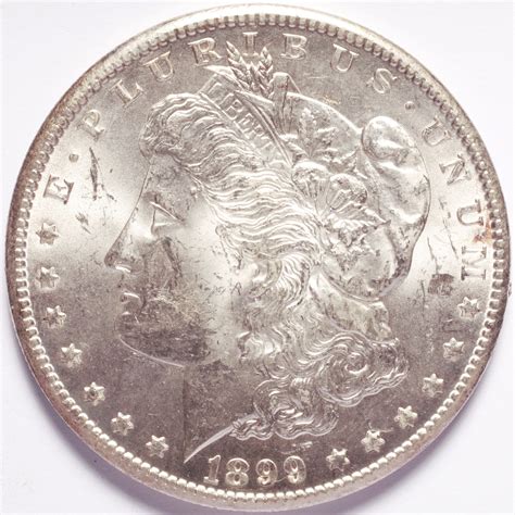 1899-O Morgan Silver Dollar - Numismax