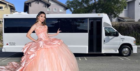 Quince Party Bus Party Bus Quince