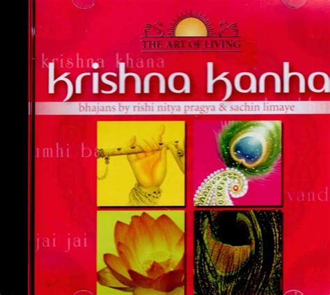 Krishna Kanha Bhajans By Rishi Nitya Pragya Sachin Limaye In Audio