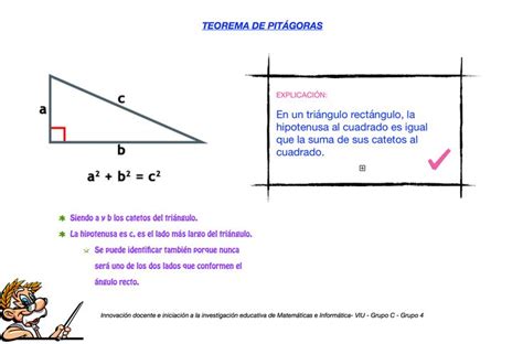 Teor Ma De Pit Goras Una Manera Sencilla De Conocer El Teorema De