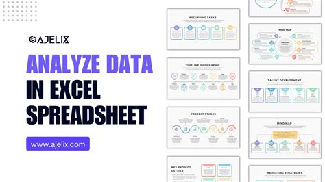 How To Analyze Data In Excel Spreadsheet Ajelix