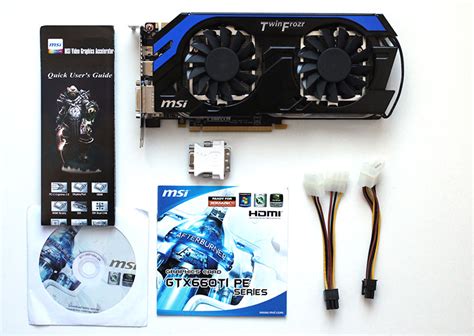 Venta Msi Geforce Gtx 660 Ti Twin Frozr En Stock