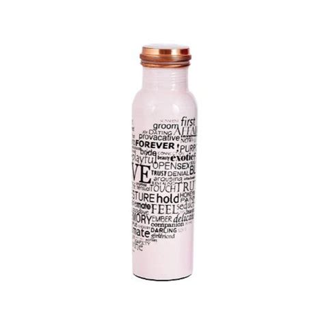 Dr Copper Water Bottle Latest Price Dealers Retailers In India