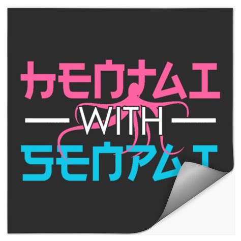 Anime Meme Hentai With Senpai Sold By Edson Rocha SKU Printerval