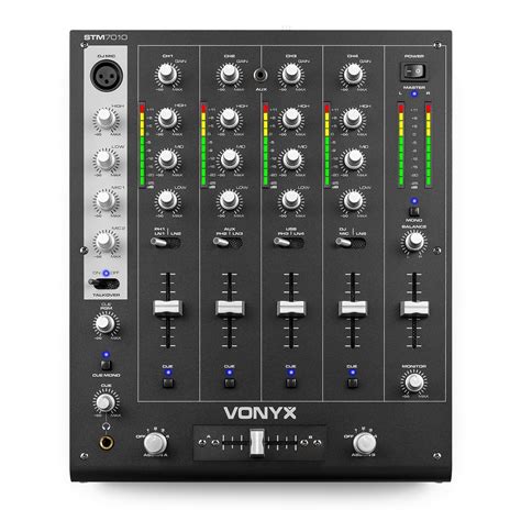 Tronios Vonyx STM 7010 Pro Min Professional Audio Light Stage Equipment