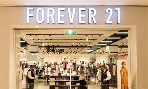 Forever Se Declara En Quiebra Y Cierra M S De Tiendas