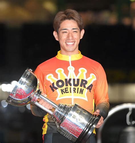 【競輪】小倉競輪祭で新山響平がg1初優勝 番手まくりで制圧 Gp初出場も決定競馬・レースデイリースポーツ Online