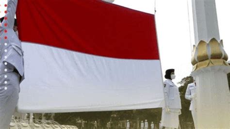 Link Live Streaming Upacara Bendera HUT RI Ke 77 Pada 17 Agustus 2022