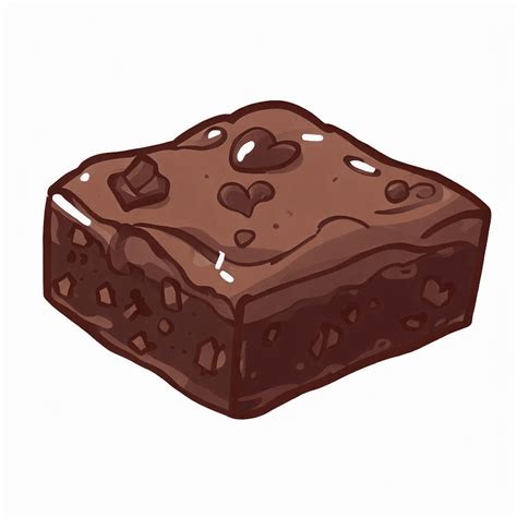 Brownie Clipart Clipartlibcom