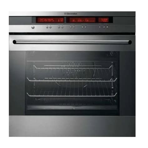 Electrolux Eline Eoem61as User Manual Pdf Download Manualslib