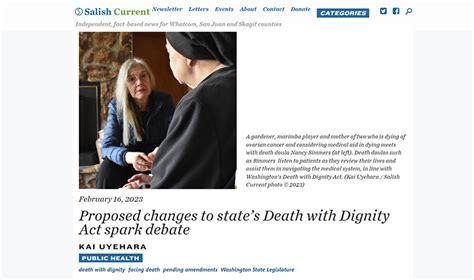 In The News Vrnw Members Interviewed By The Salish Current Vsed