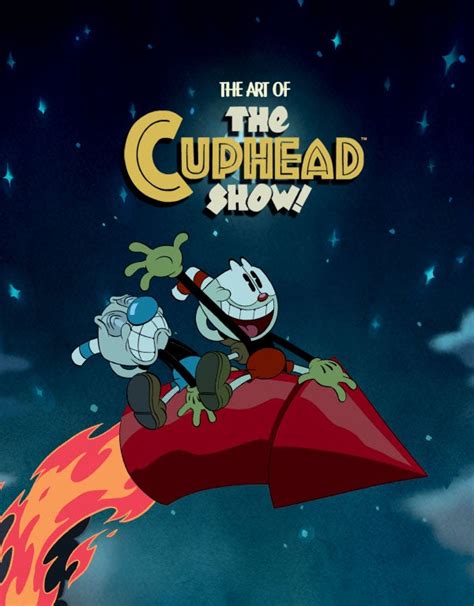 The Art Of The Cuphead Show Cuphead Wiki Fandom