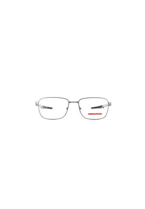 Buy Prada Prada Sport Eyeglasses For Men Ps54ovdg11o155 Vision Express