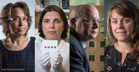 Key Stories Of Fred Hutch Research From 2016 Fred Hutchinson Cancer