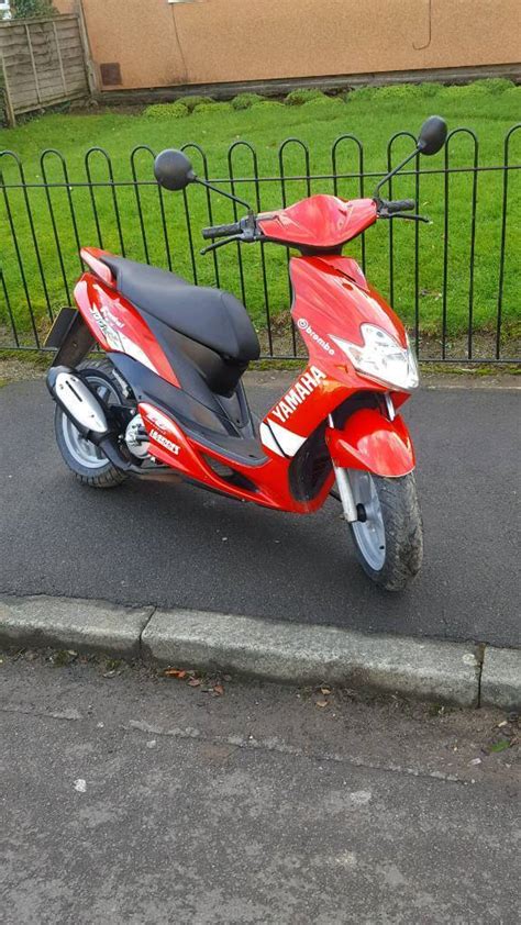 Yamaha Jog Rr Cc Miles In Bristol Gumtree