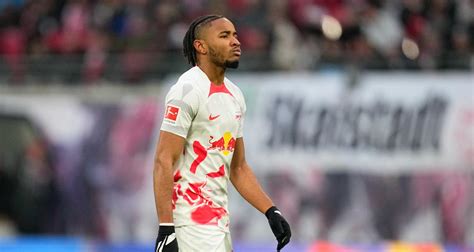 Rb Leipzig Rechute Et Inqui Tude Pour Nkunku Apr S Son Retour