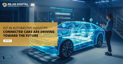 Iot In Automotive Industry Driving The Era Of Connected Cars