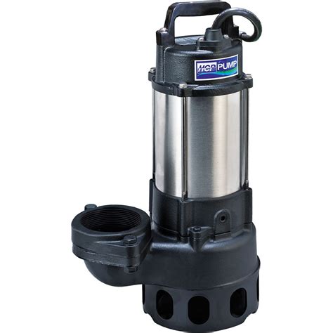 HCP Sewage Pump 1500W 2