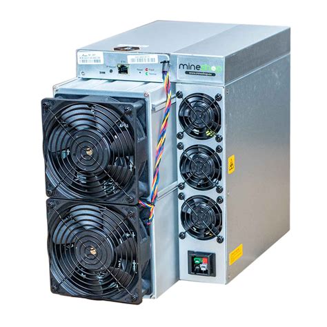 Bitmain Antminer S21 Pro Mineshop Ae