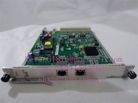 Huawei H801 Gicg Uplink Board For Huawei Olt Ma5680t Or Ma5683t 2 Ge Ports Gicg Card Huawei Board