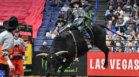 Professional bull rider, 25, dies after being injured at Colorado event ...