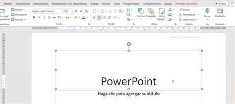 Como Curvar Texto En Powerpoint Ninja Del Excel