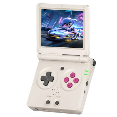 Anbernic Rg Xxsp Handheld Gaming Console Gb With Games