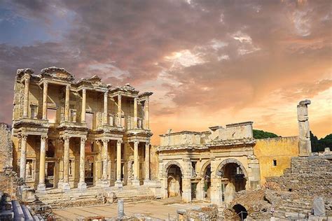 Tour Dell Antica Citt Di Efeso Con Pranzo Barbecue E Trasferimento Da