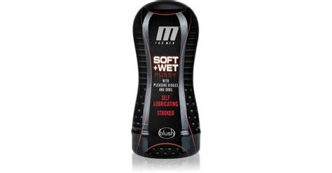 Blush M For Men Soft And Wet Pussy Flesh Male Masturbator Notino Ie