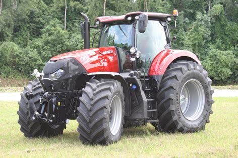 Case Ih Optum R Rets Traktor Lantbruksnytt